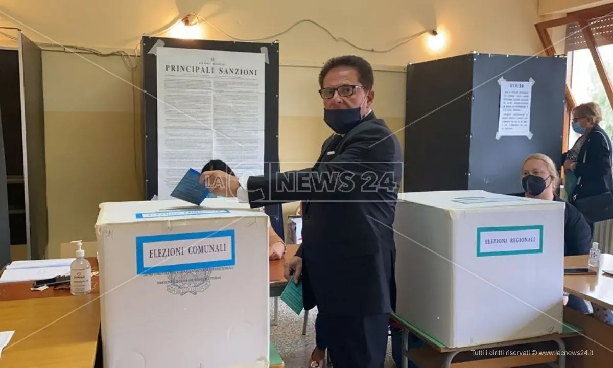 Ballottaggio Siderno, Barranca è fiducioso: «Forti di un progetto politico per la città»