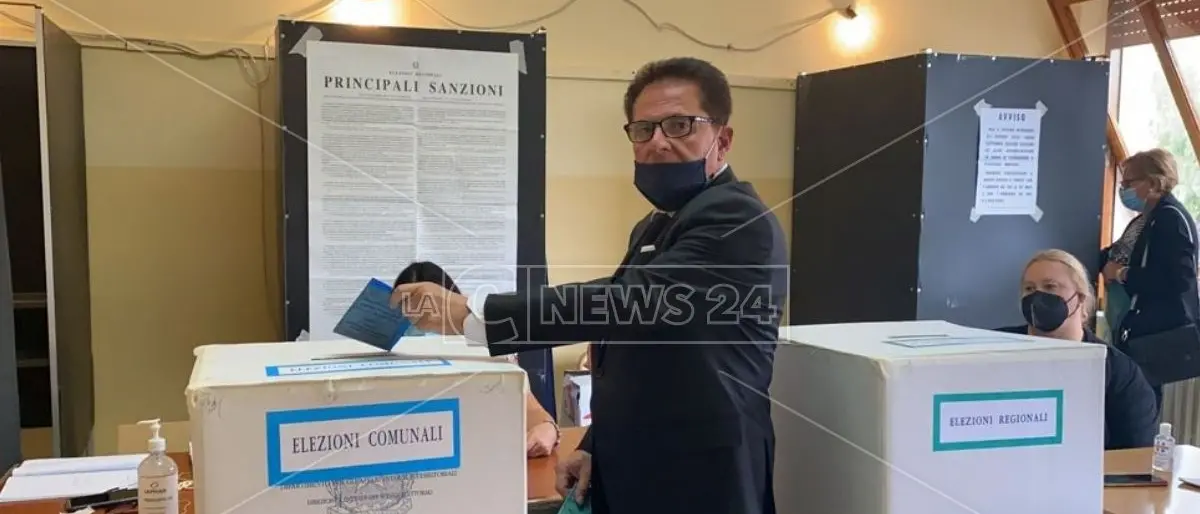 Ballottaggio Siderno, Barranca è fiducioso: «Forti di un progetto politico per la città»