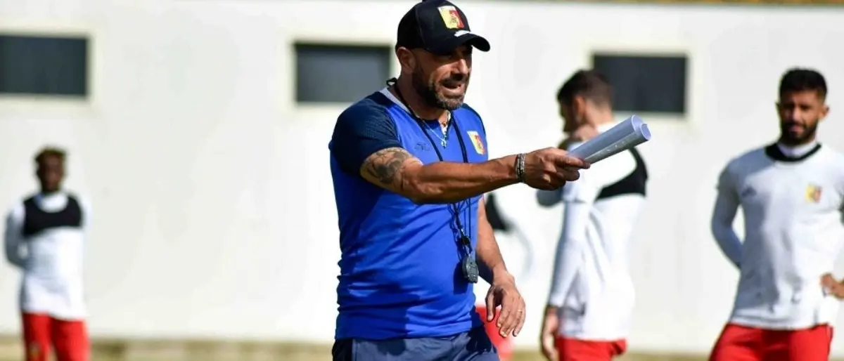 Il Catanzaro in Campania con l’obiettivo di vincere la prima gara in trasferta