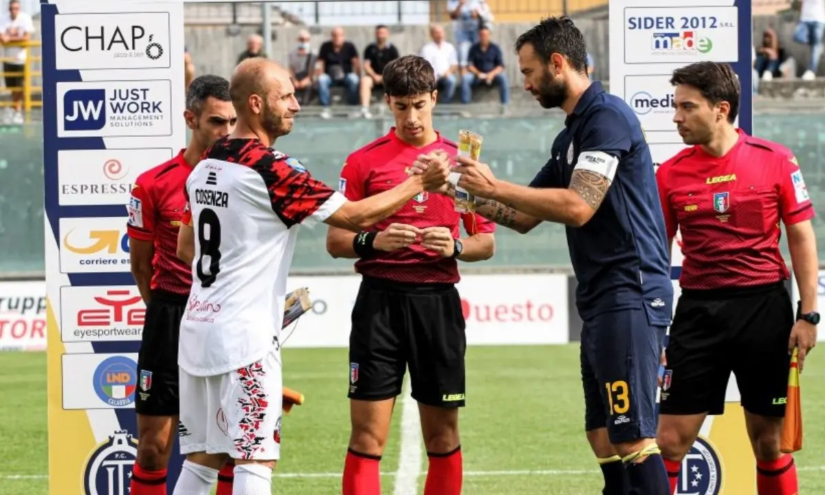 Serie D: Lamezia Terme a caccia di conferme. Castrovillari, serve un colpo in Sicilia