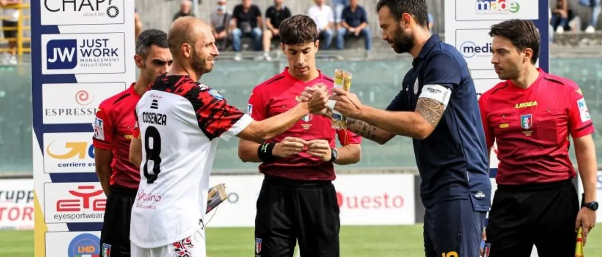 Serie D: Lamezia Terme a caccia di conferme. Castrovillari, serve un colpo in Sicilia