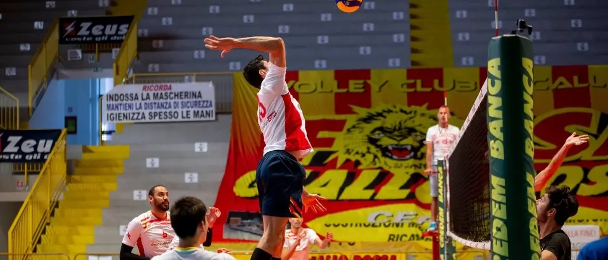 Volley, la Tonno Callipo in campo a Taranto per dare il via alla nuova stagione