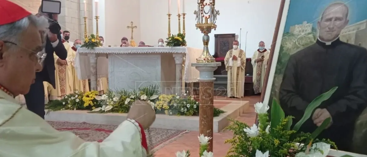 Tropea, Don Mottola proclamato beato: la Chiesa calabrese in festa