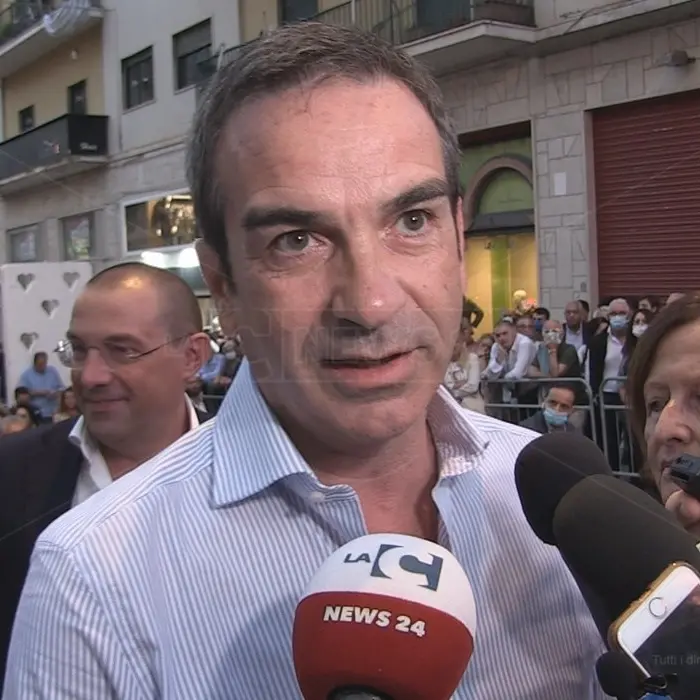 Elezioni Calabria, Occhiuto: « Hanno vinto la competenza, l’esperienza e il radicamento sul territorio»