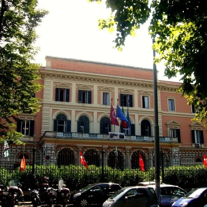 No Green pass Roma, assalto al policlinico Umberto I nella notte: 4 feriti