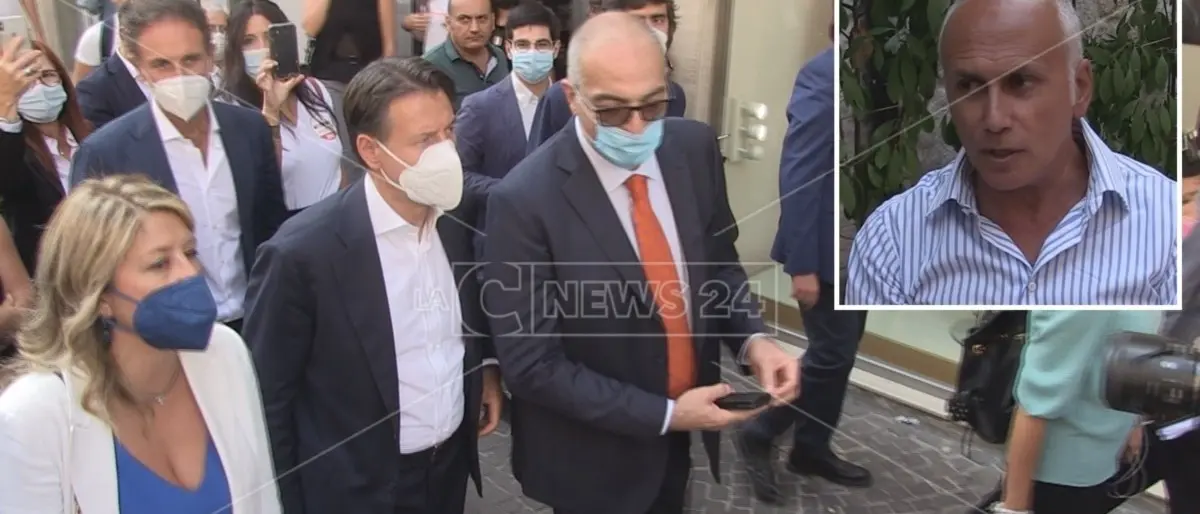 Ballottaggio Cosenza, Bianca Rende e i Cinquestelle al fianco di Franz Caruso