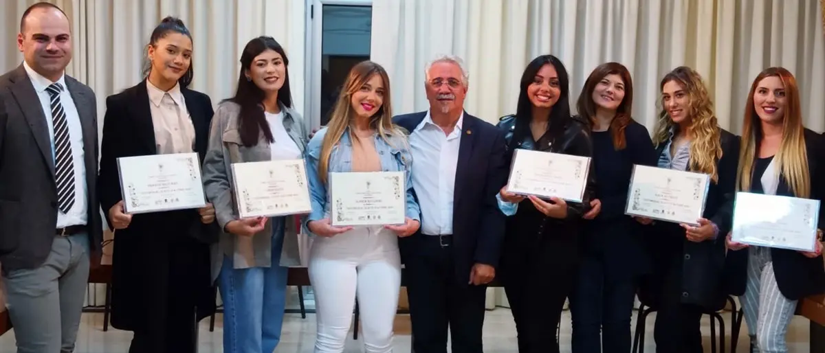 San Pietro a Maida, premiate le giovani modelle della mostra sul Rinascimento calabrese