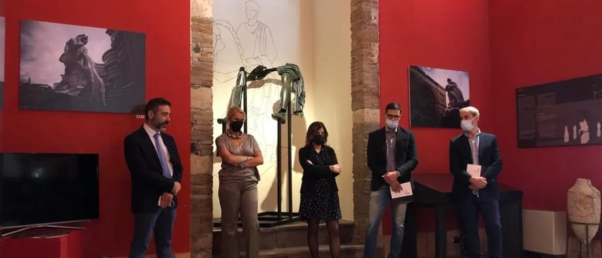 Catanzaro, il museo archeologico riapre con la mostra del fotografo e scultore Fabio Bix