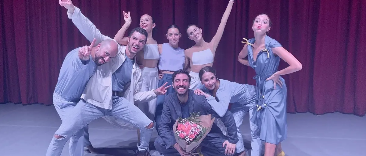 Soverato, al festival Ramificazioni l’ovazione del pubblico per i giovani artisti di Create Danza