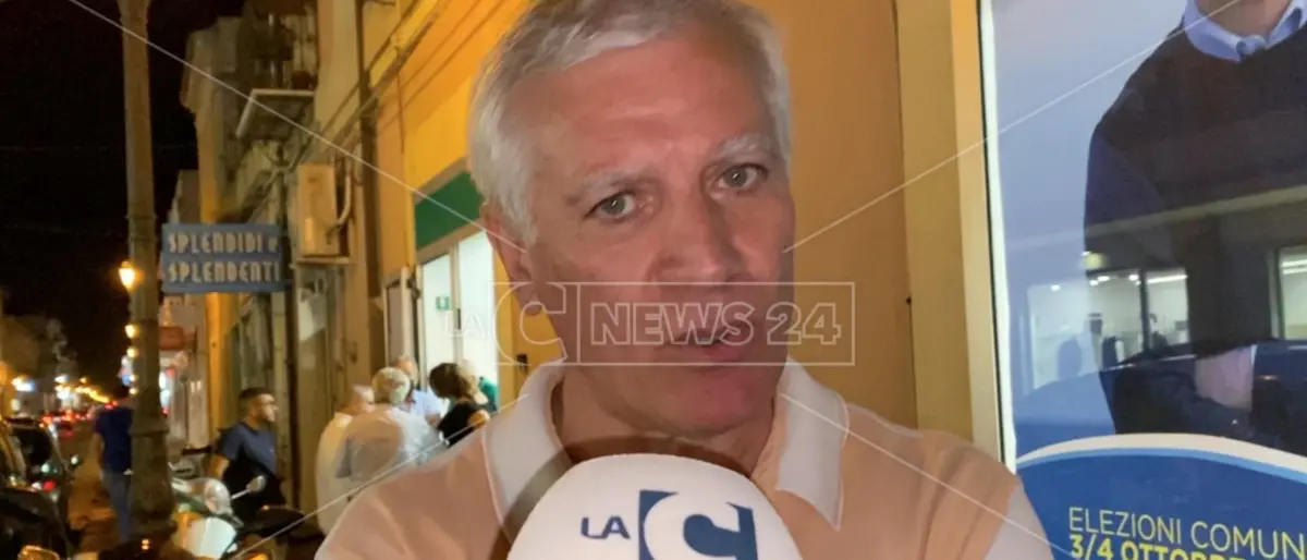 Ballottaggio a Siderno, l’outsider Archinà: «Rifiutata l’offerta di Barranca, la nostra è una lista trasversale»