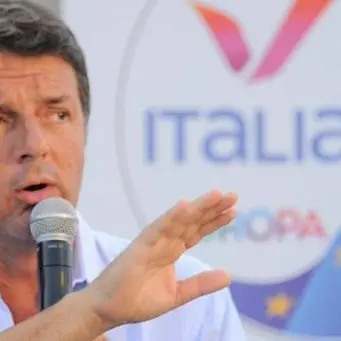 Renzi a Diamante: «Anni di grillismo e leghismo hanno creato un clima di odio in politica»