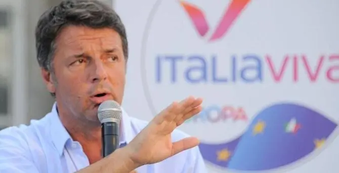 Renzi a Diamante: «Anni di grillismo e leghismo hanno creato un clima di odio in politica»