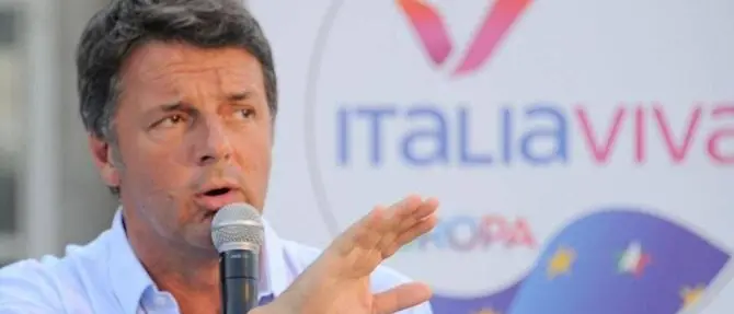 Renzi a Diamante: «Anni di grillismo e leghismo hanno creato un clima di odio in politica»