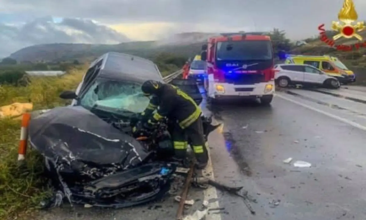 Incidente a Tarsia, muore una 33enne rimasta ferita: era ricoverata all’ospedale di Cosenza