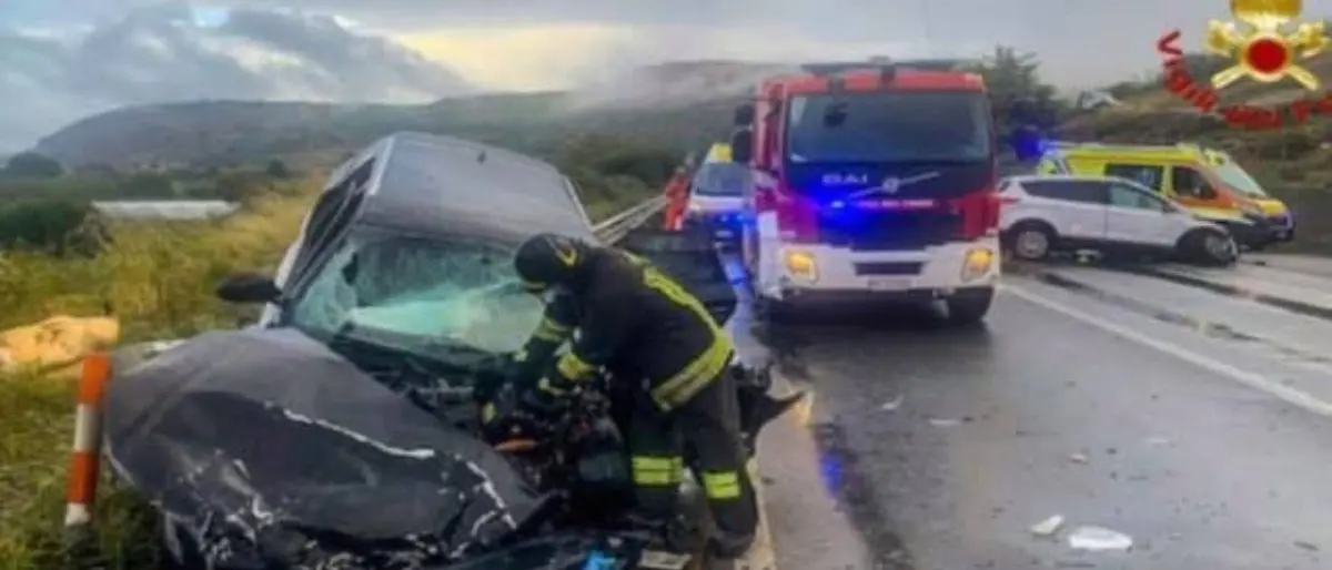 Incidente a Tarsia, muore una 33enne rimasta ferita: era ricoverata all’ospedale di Cosenza