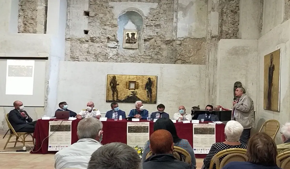 A Tropea un convegno sui 450 anni dalla battaglia di Lepanto