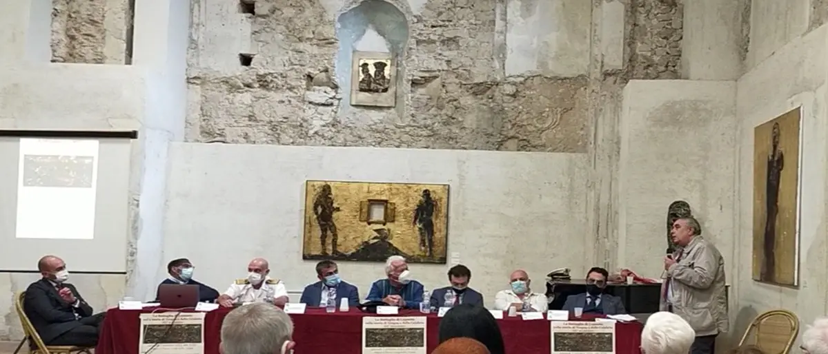 A Tropea un convegno sui 450 anni dalla battaglia di Lepanto