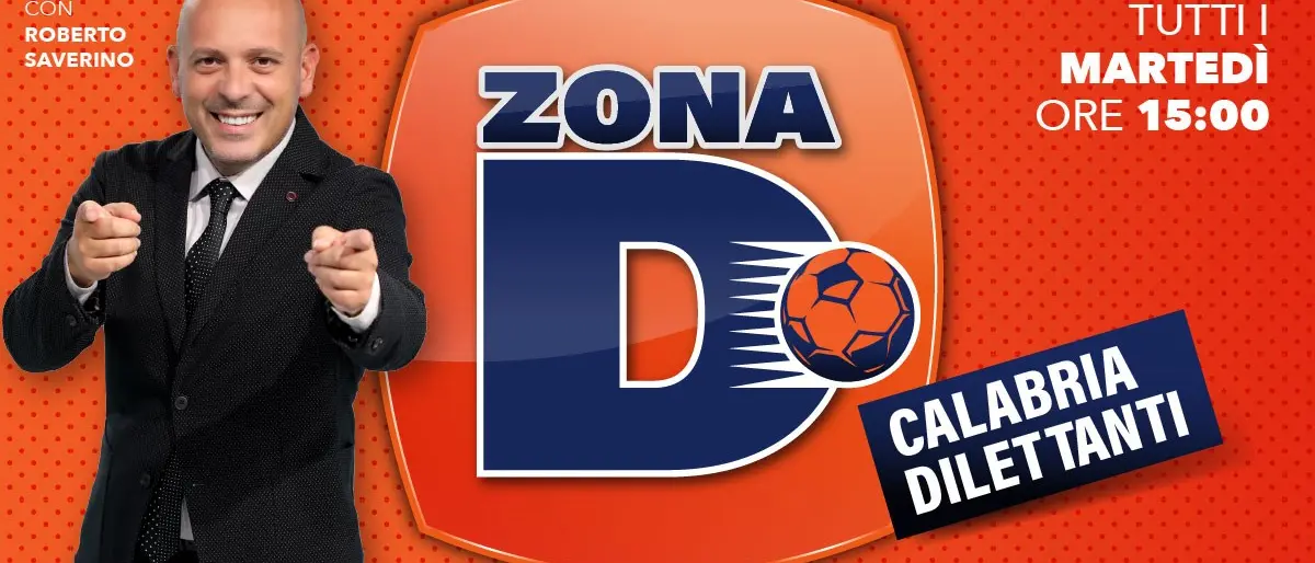 Zona D, il mondo del calcio dilettantistico calabrese protagonista su LaC Tv