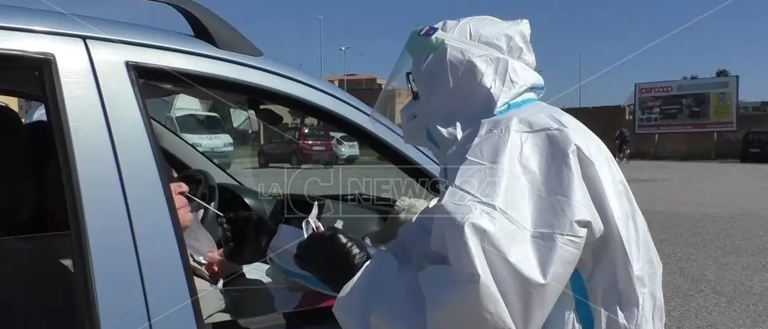 Covid, ancora troppi contagi a Seminara e Nardodipace: prorogata la zona rossa