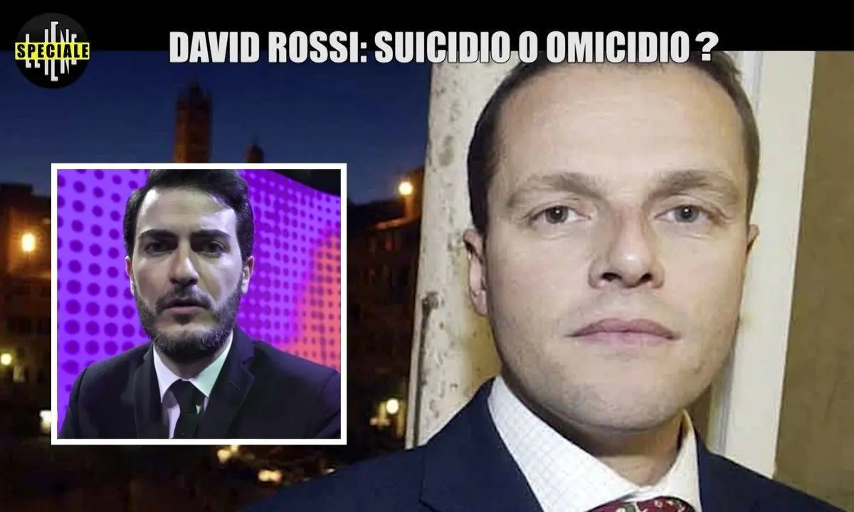 Le Iene rilanciano lo scoop di LaC News24 sulla misteriosa morte di David Rossi