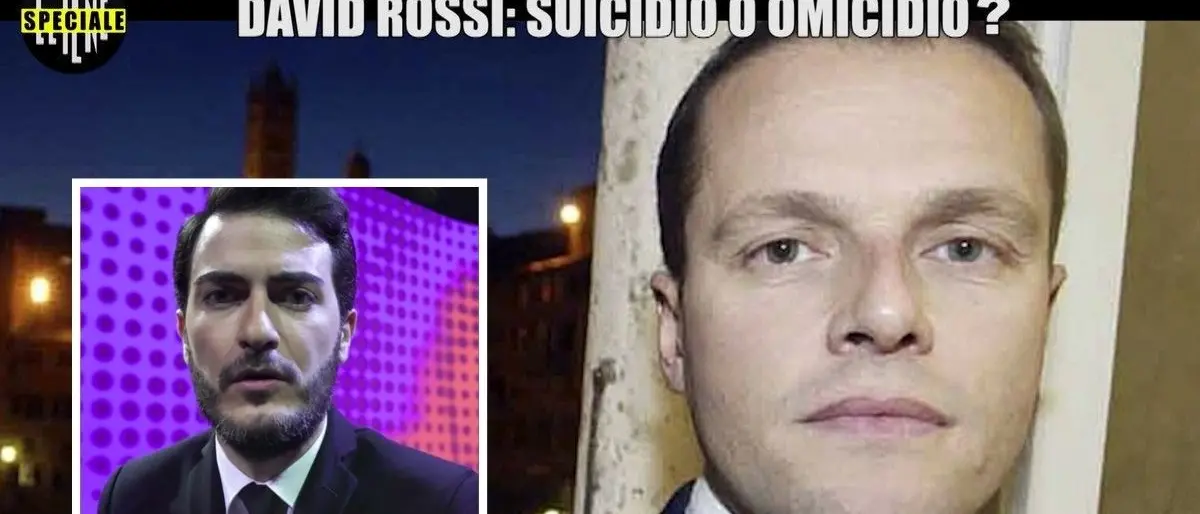 Le Iene rilanciano lo scoop di LaC News24 sulla misteriosa morte di David Rossi