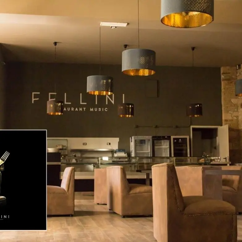 La dolce vita nel cuore storico di Cosenza, pronto ad aprire il Fellini Restaurant Music