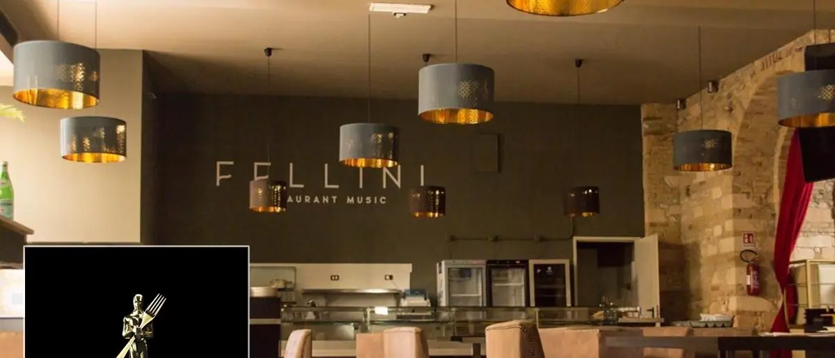 La dolce vita nel cuore storico di Cosenza, pronto ad aprire il Fellini Restaurant Music