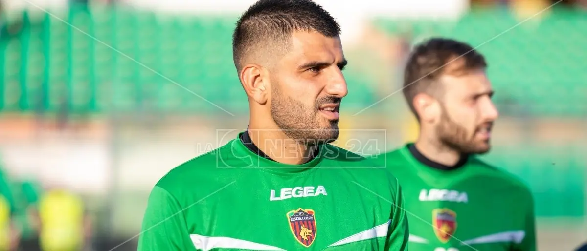 Cosenza, attesa per Vigorito. Nel frattempo Garritano “risponde” a Rigione