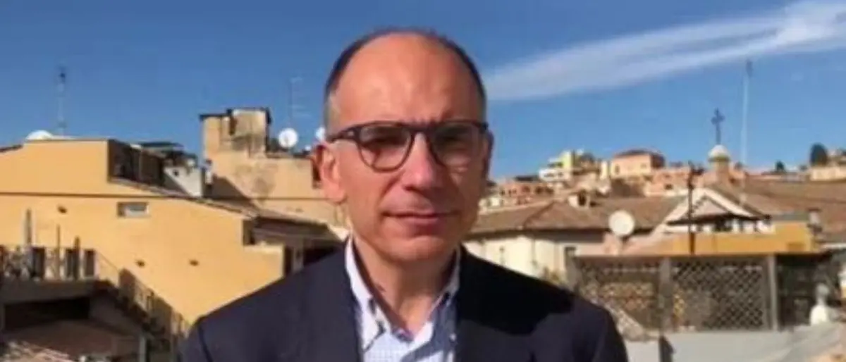 Ballottaggio Cosenza, il videomessaggio di Enrico Letta a sostegno di Franz Caruso