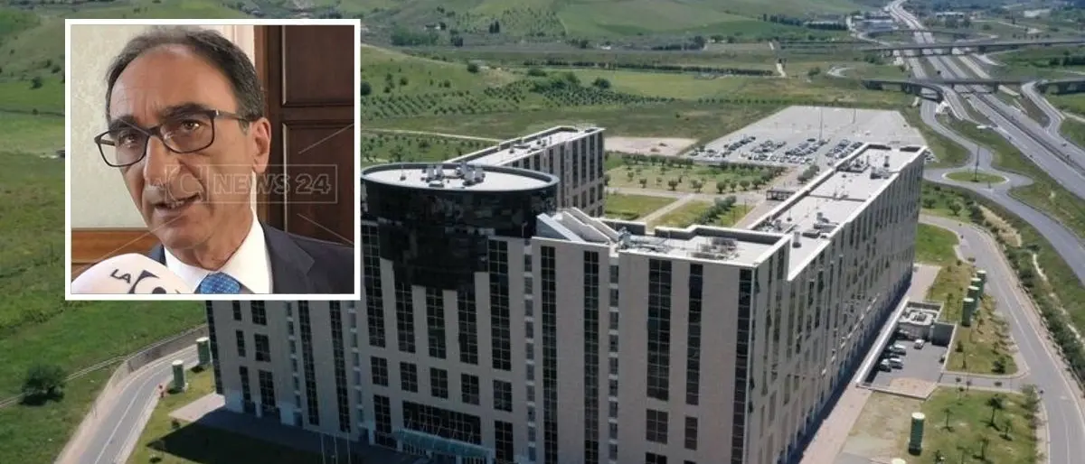 Regione, Abramo in Giunta? Dopo Fi e Lega il sindaco riprova a entrarci con Coraggio