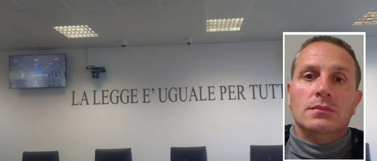 Rinascita Scott, esordio in aula per il collaboratore di giustizia Gaetano Cannatà