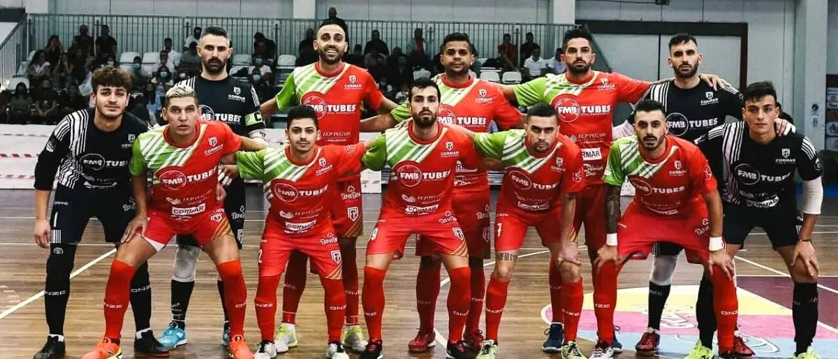 Futsal, il Polistena vince a Casier e scrive la storia: primo successo in Serie A1