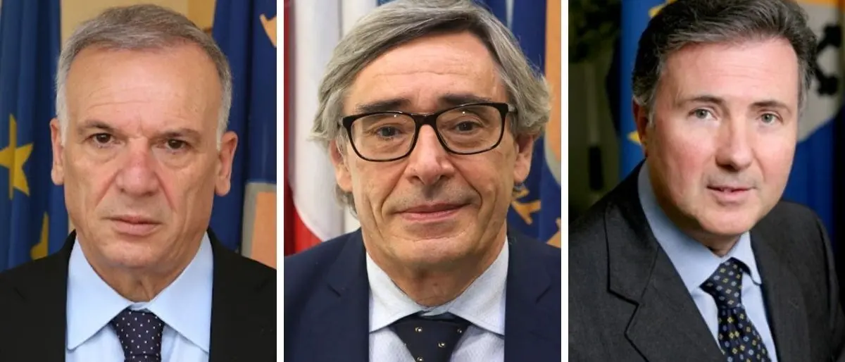 Catanzaro, Tallini quasi fuori da Fi: manovra per far rientrare Aiello-Esposito e scegliere il nuovo sindaco