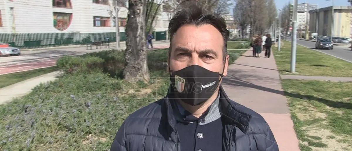 Ballottaggio Cosenza, Civitelli annuncia il suo sostegno a Francesco Caruso