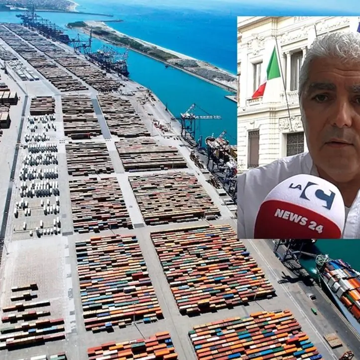Green pass, niente tamponi gratuiti per i portuali di Gioia Tauro: «Chi è sprovvisto non potrà entrare»