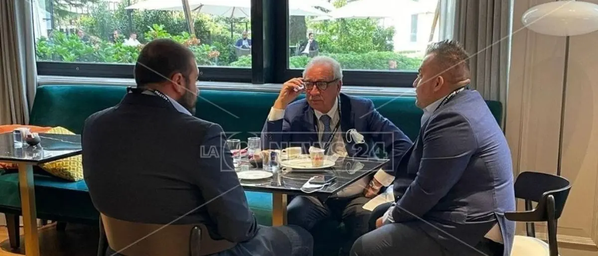 Gabriele Martino, l’esperto dirigente ex Reggina, Catanzaro e Lamezia: «Volevo portare Kakà a Reggio»