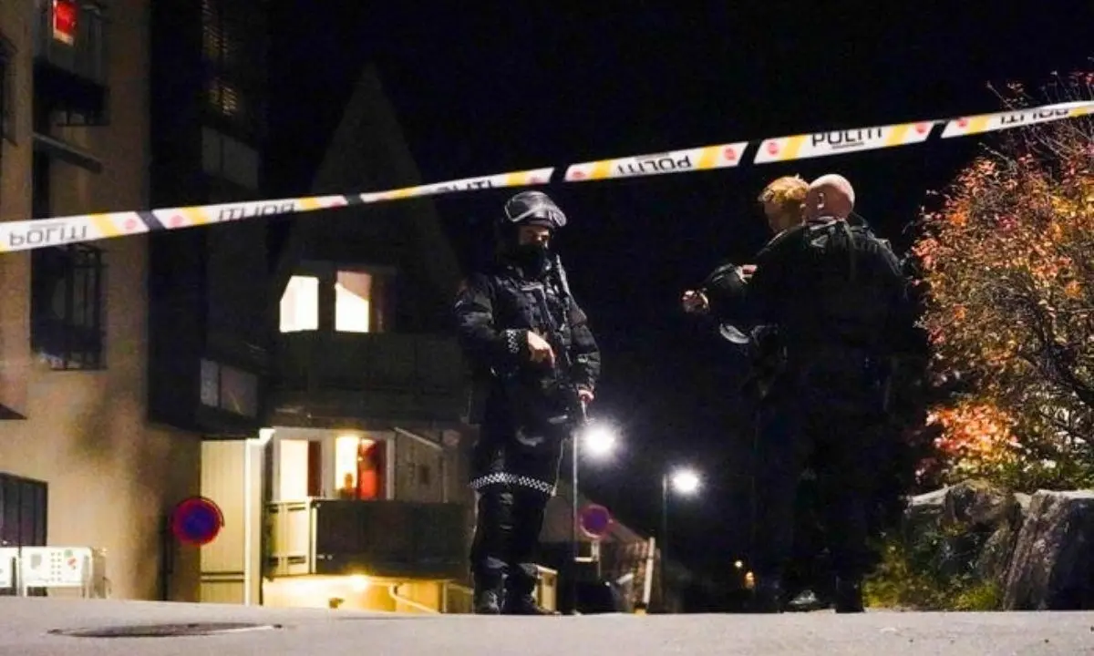 Fa una strage usando arco e frecce: la Norvegia ripiomba nel terrore, molti morti e feriti