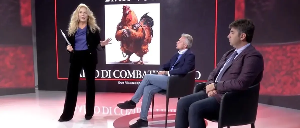 Perfidia, il consigliere Gallo sibillino: «Spirlì vicepresidente? Deve decidere Salvini»