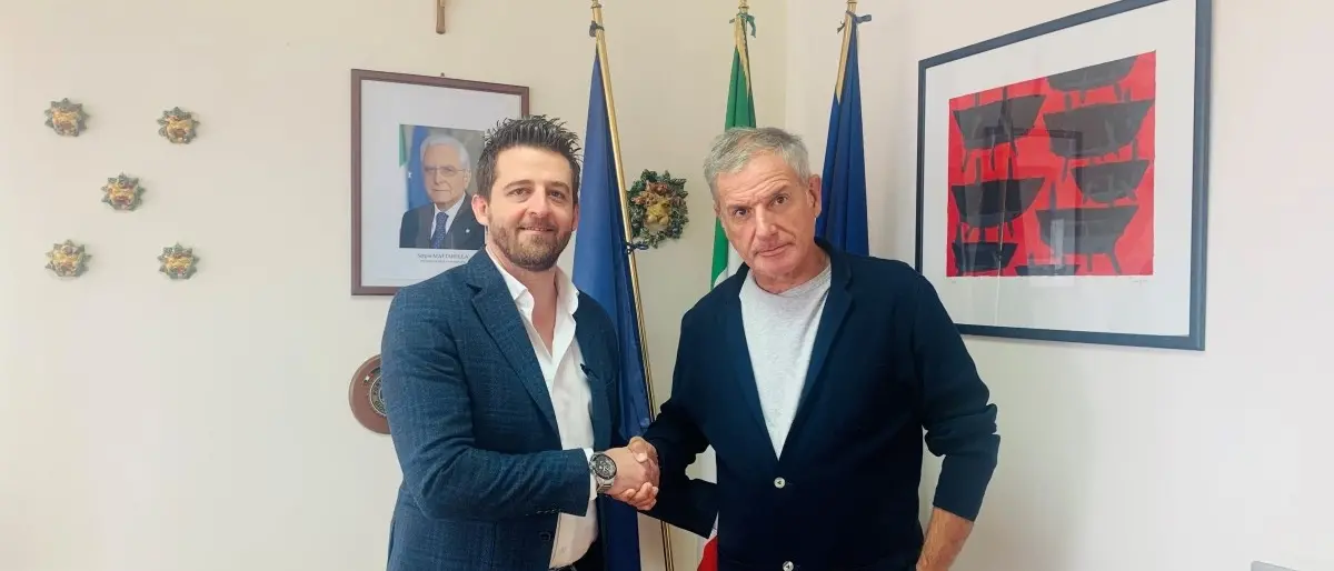 Porto di Corigliano Rossano, accordo raggiunto tra il sindaco Stasi e l’ammiraglio Agostinelli