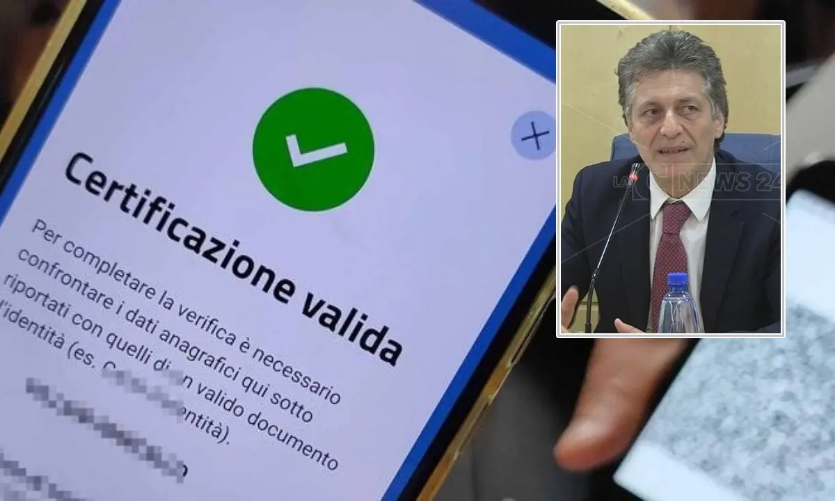 Green pass obbligatorio, Confindustria Calabria: «Nessuna criticità, quasi tutti vaccinati»