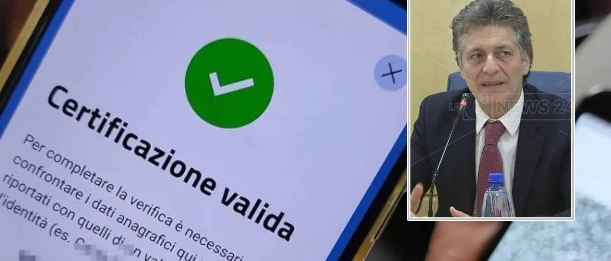Green pass obbligatorio, Confindustria Calabria: «Nessuna criticità, quasi tutti vaccinati»