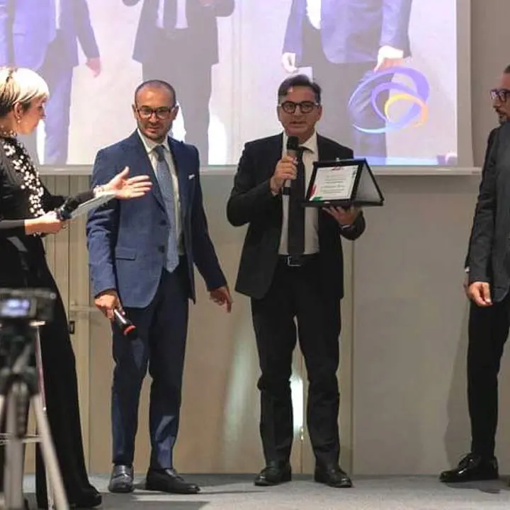 Al calabrese Alessandro Cuomo il Premio dell’imprenditoria di Fenimprese