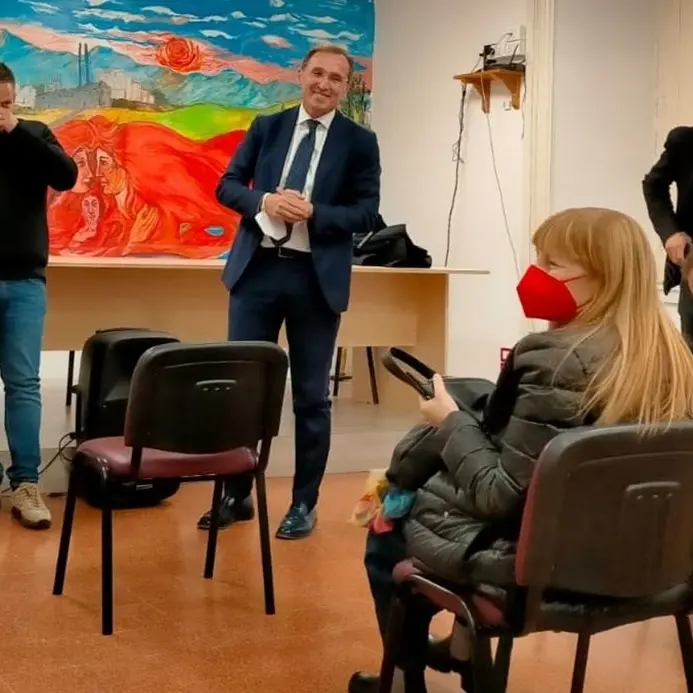 Cosenza, Boccia e Iacucci alla Cgil: «Saremo insieme alla manifestazione di Roma»