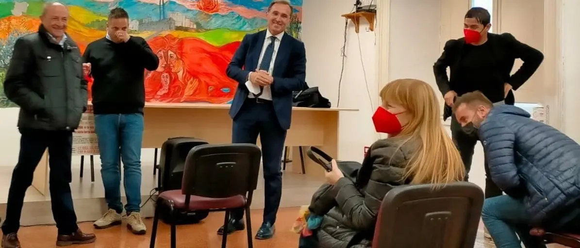 Cosenza, Boccia e Iacucci alla Cgil: «Saremo insieme alla manifestazione di Roma»