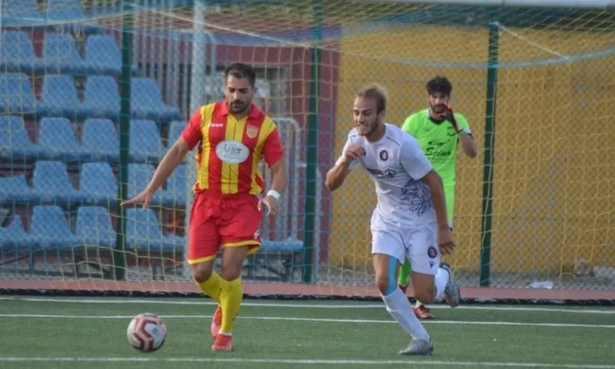 Calcio Calabria, dilettanti in campo per la quinta giornata: ecco tutte le partite