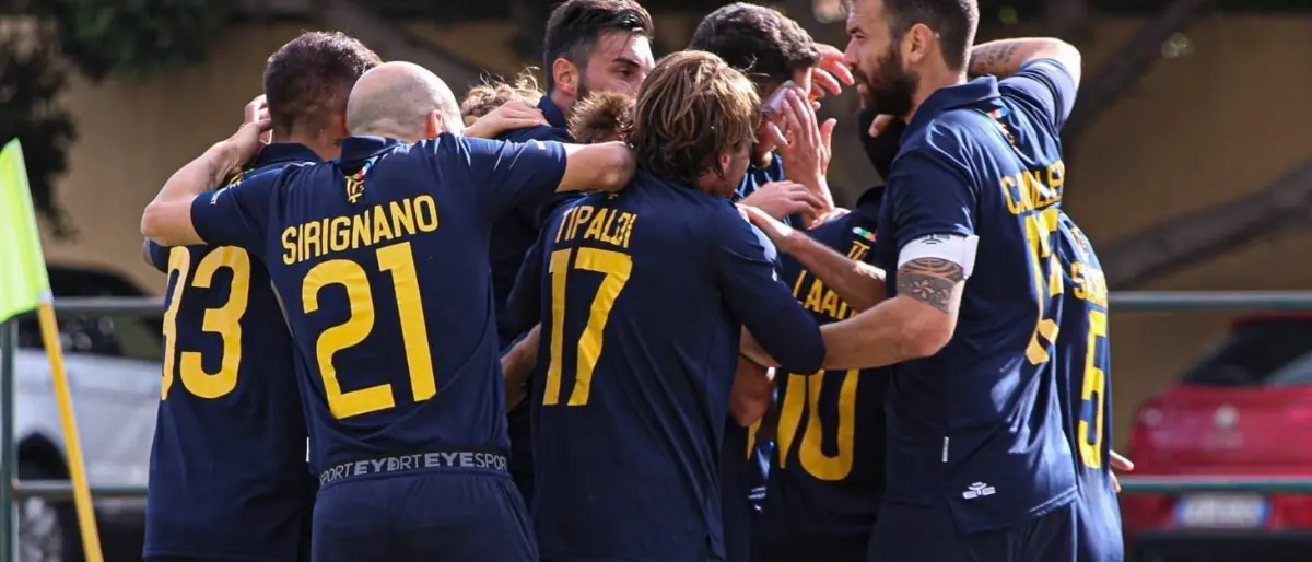 Serie D, nella sesta giornata la Calabria sorride con Lamezia e Cittanova