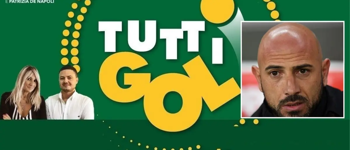 Tuttigol, il “processo” al calcio calabrese oggi alle 21.30 su LaC Tv: ospite l’allenatore del Catanzaro