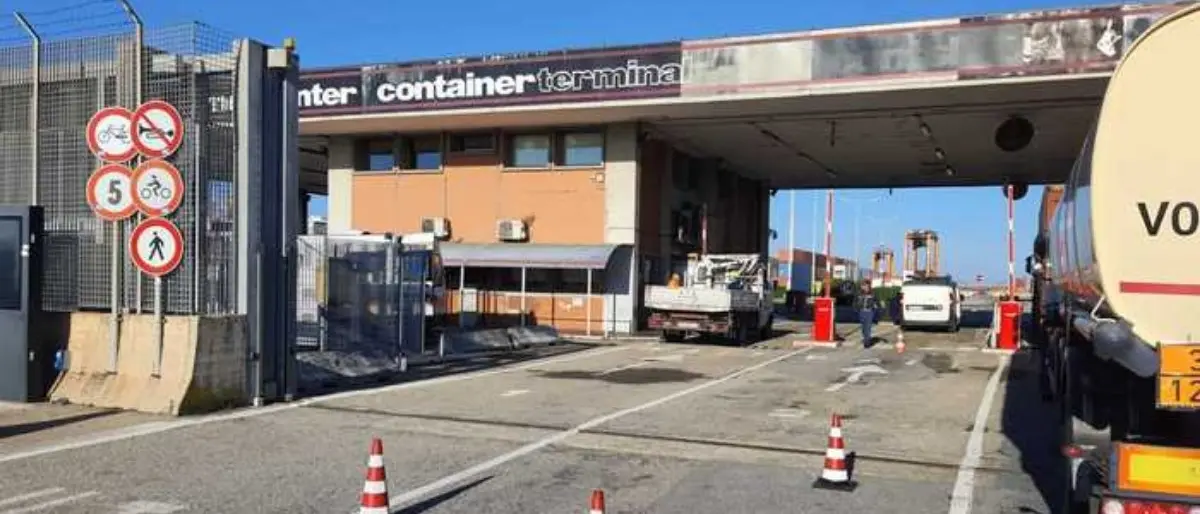 Green pass obbligatorio, al porto di Gioia Tauro rifiutati 20 lavoratori senza certificazione