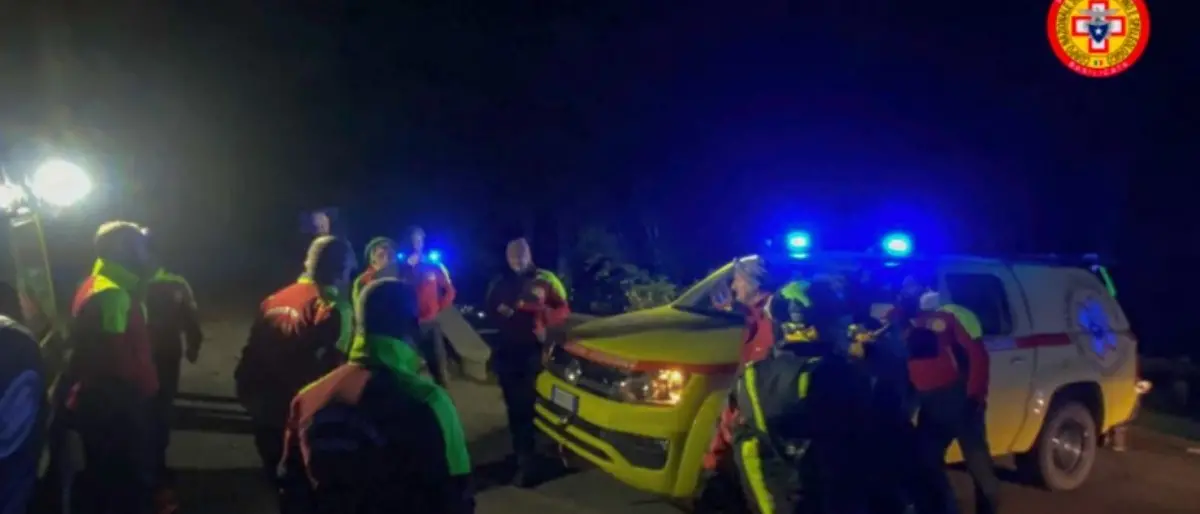 Escursionisti si perdono sul Pollino: ritrovati in buone condizioni dal Soccorso alpino