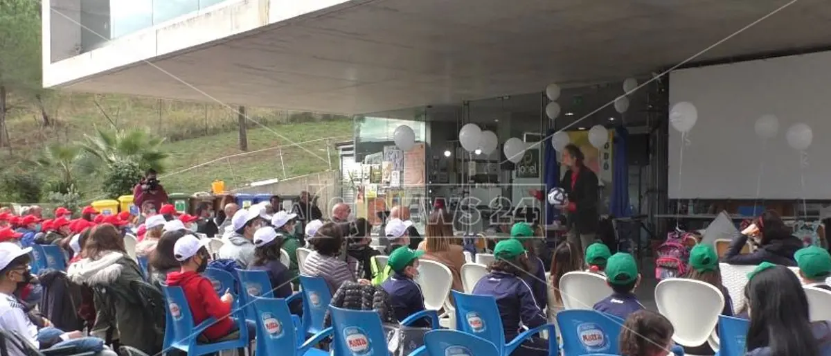 Crotone celebra la Giornata della legalità in memoria di Dodò Gabriele